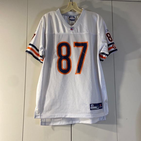 NFL Other - Chicago Bears football jersey Muhammad  #87‎